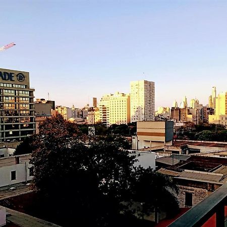 Appartamento Luminoso y cálido monoambiente en San Telmo. Buenos Aires Esterno foto