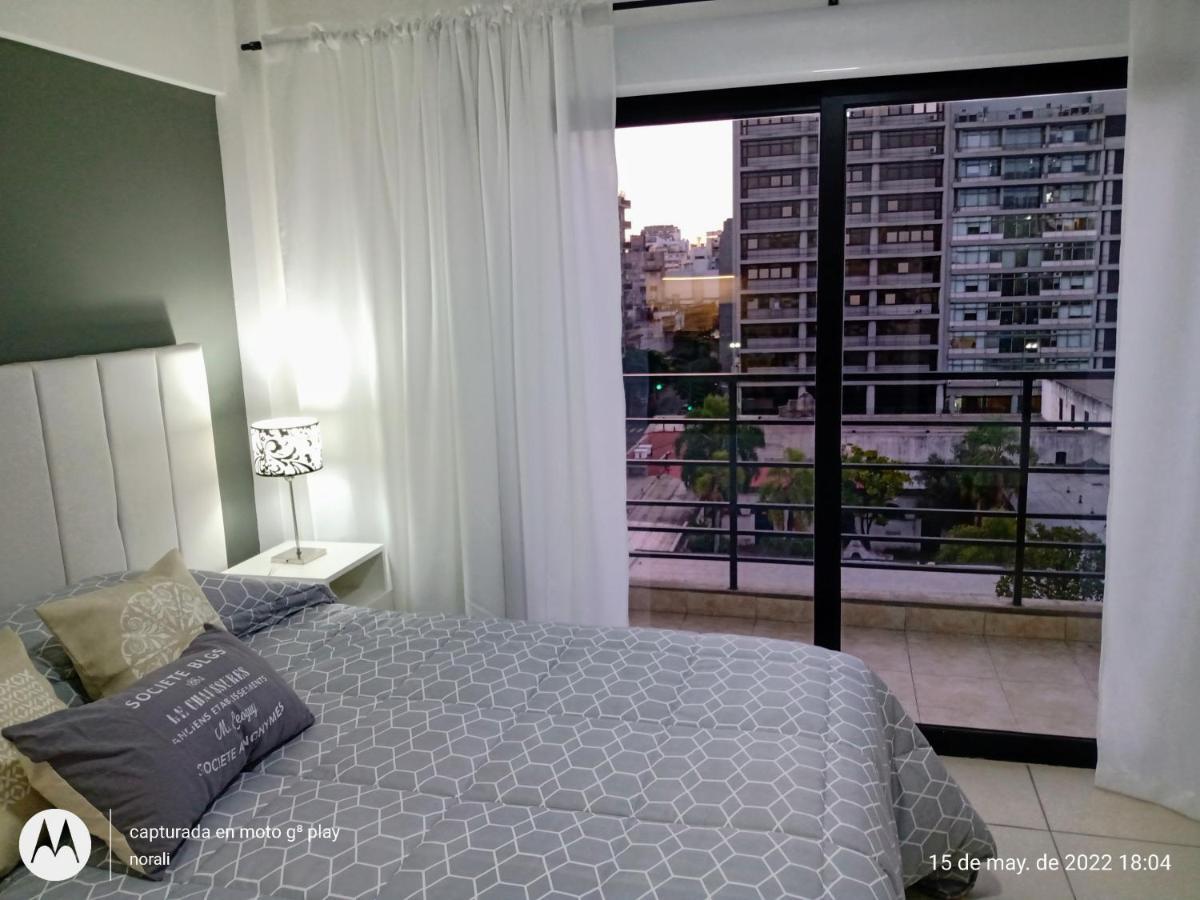 Appartamento Luminoso y cálido monoambiente en San Telmo. Buenos Aires Esterno foto
