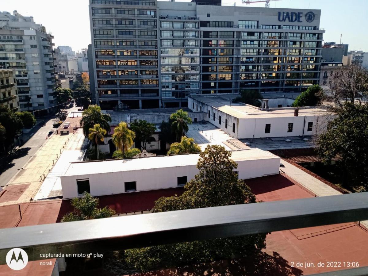 Appartamento Luminoso y cálido monoambiente en San Telmo. Buenos Aires Esterno foto
